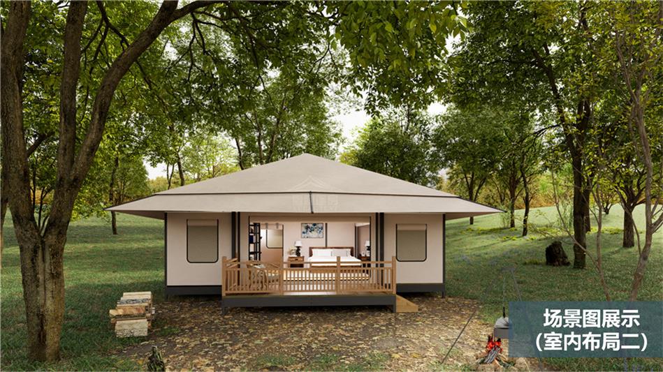 东宝区户外酒店帐篷